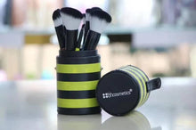 Load image into Gallery viewer, 10 Piece Pop Art Brush Set by BHCosmetics
