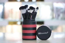 Load image into Gallery viewer, 10 Piece Pop Art Brush Set by BHCosmetics
