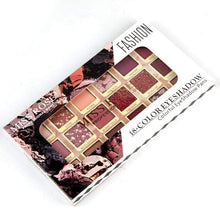 Load image into Gallery viewer, MISS ROSE Rose Gold Eyeshadow Palette

