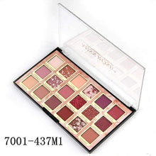 Load image into Gallery viewer, MISS ROSE Rose Gold Eyeshadow Palette

