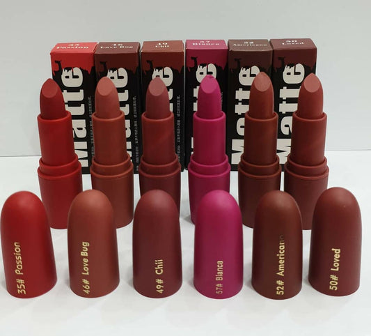 Miss Rose Lipsticks