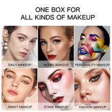 Load image into Gallery viewer, Miss Rose complete makeup kit
