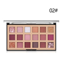 Load image into Gallery viewer, MISS ROSE Rose Gold Eyeshadow Palette
