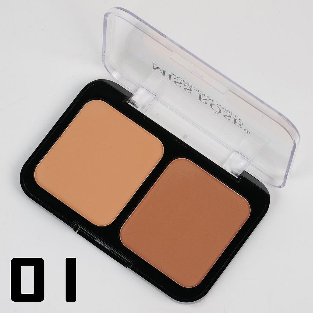 Miss Rose 2 in 1 Contour Palette (New)
