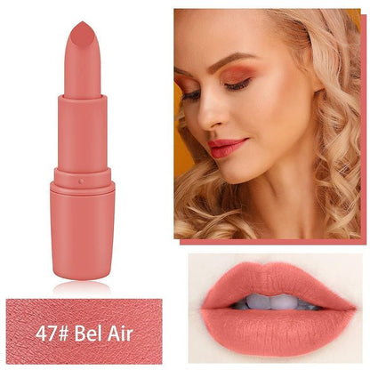 Miss Rose Semi Matte Lipsticks