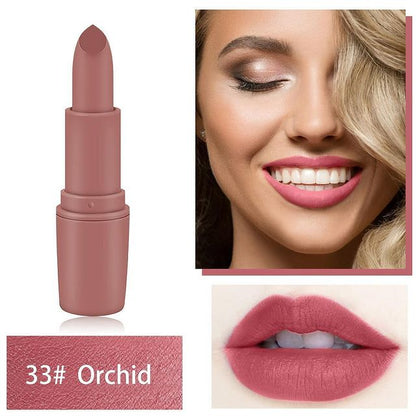 Miss Rose Semi Matte Lipsticks