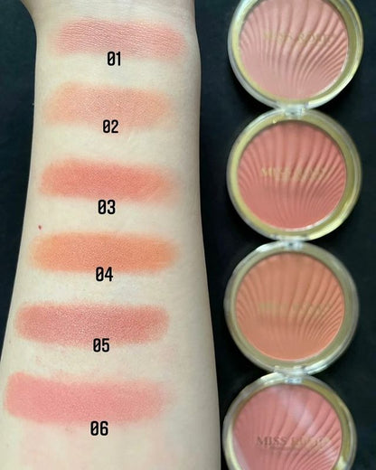 MISS ROSE Professional Blush