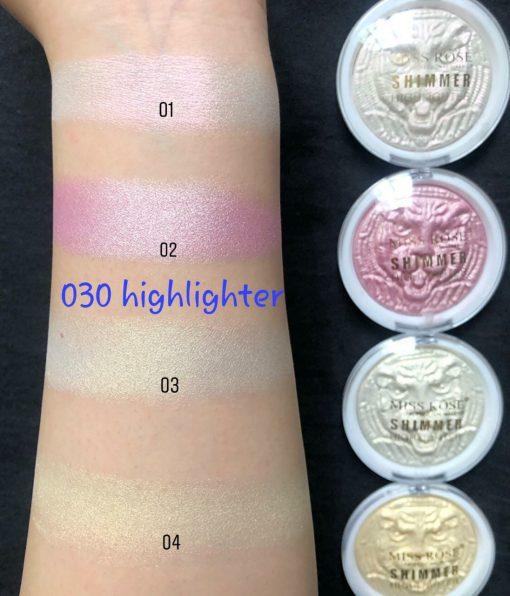 Miss Rose 3D Shimmer Highlighter
