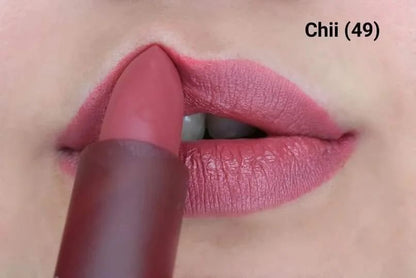 Miss Rose Velvet Matte Lipstick