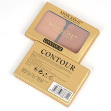 Load image into Gallery viewer, Miss Rose 2 in 1 Contour Palette (New)
