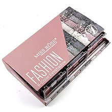 Load image into Gallery viewer, Miss Rose 6 Color Fashion Eyeshadow Palette
