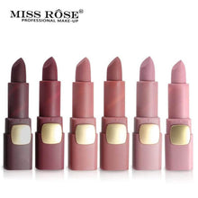 Load image into Gallery viewer, MISS ROSE Matte Lipstick
