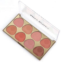 Load image into Gallery viewer, Miss Rose 8 Color Blusher (New)
