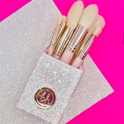 FAIRY LIGHTS 11 PIECE BRUSH SET BY BH COSMETICS