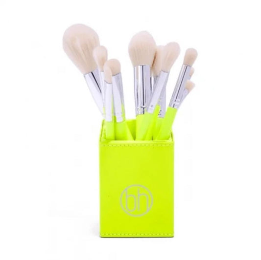 BH Cosmetics Colour Festival 12 Piece Brush Set