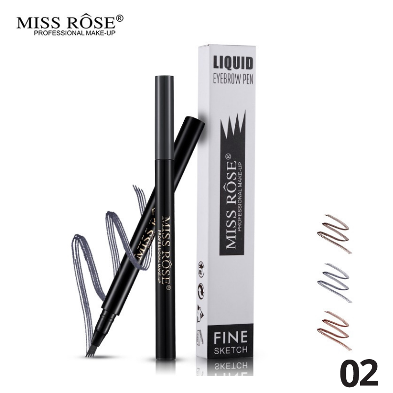 MISS ROSE Eyebrow Pen