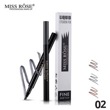 Load image into Gallery viewer, MISS ROSE Eyebrow Pen
