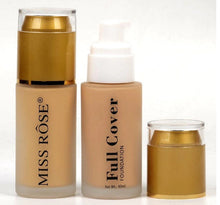 Load image into Gallery viewer, Miss Rose Full Cover Foundation
