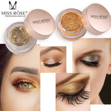Load image into Gallery viewer, MISS ROSE Single Eye Glitters
