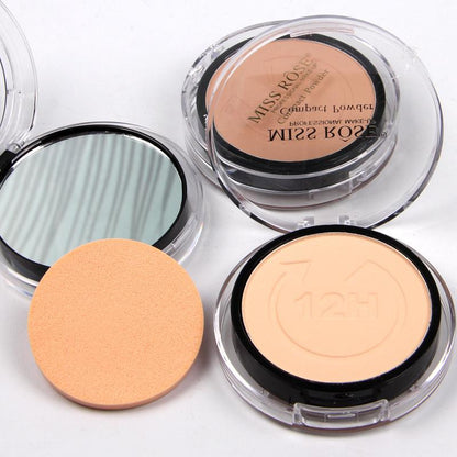 Miss Rose 12H Super Stay Face Powder