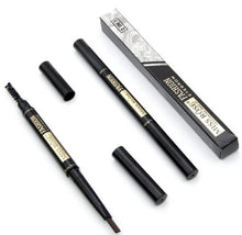 Load image into Gallery viewer, Miss Rose Fashion 2 in 1 Eyebrow Pencil
