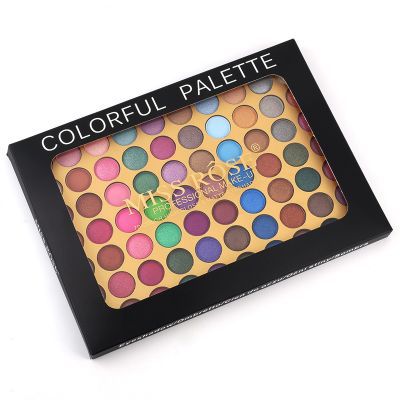 Miss Rose 70 Color Eyeshadow colorful palette