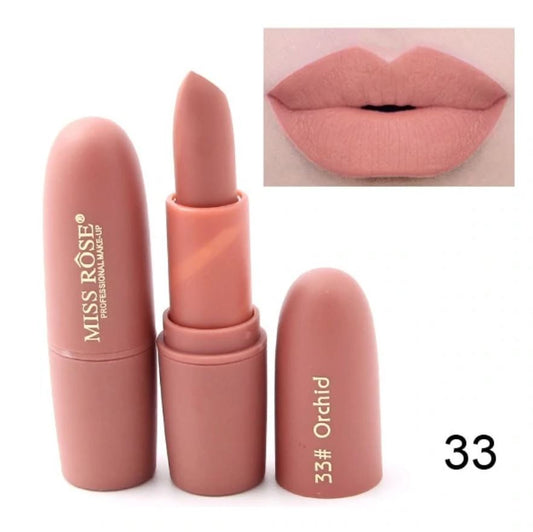 Miss Rose Velvet Lipstick