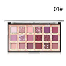 Load image into Gallery viewer, MISS ROSE Rose Gold Eyeshadow Palette
