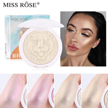 Load image into Gallery viewer, Miss Rose 3D Shimmer Highlighter
