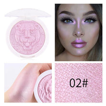 Load image into Gallery viewer, Miss Rose 3D Shimmer Highlighter
