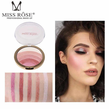 MISS ROSE 5 in 1 Eye shadow and Highlighter