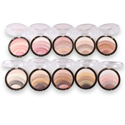 MISS ROSE 5 in 1 Eye shadow and Highlighter