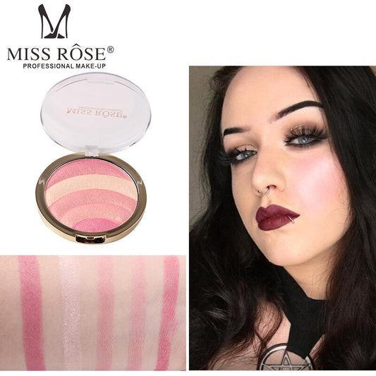 MISS ROSE 5 in 1 Eye shadow and Highlighter