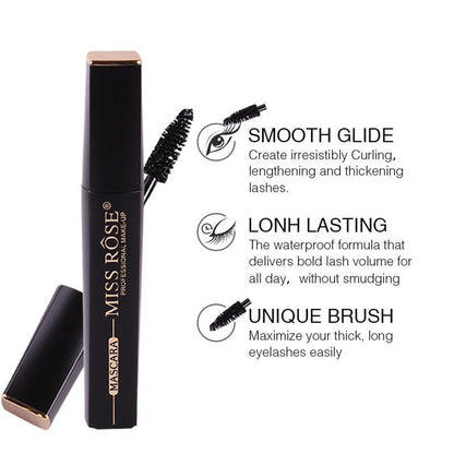 MISS ROSE Mascara