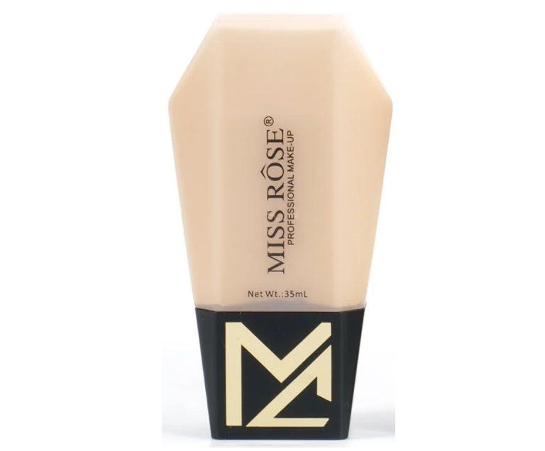 Miss Rose New High Coverage Foundation