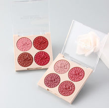 Load image into Gallery viewer, MISS Rose 4 Color Exclusive Creation Lip Palette
