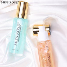 Load image into Gallery viewer, Miss Rose Body Shimmer Mist
