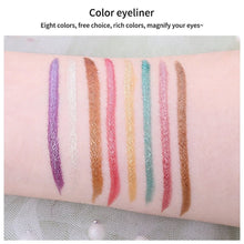 Load image into Gallery viewer, MISS ROSE Colored Eyeliner

