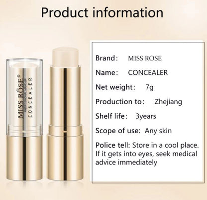 Miss Rose Makeup Full Coverage Concealer