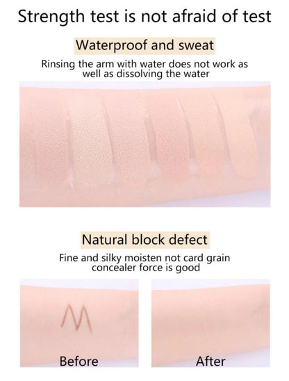 Miss Rose Makeup Full Coverage Concealer