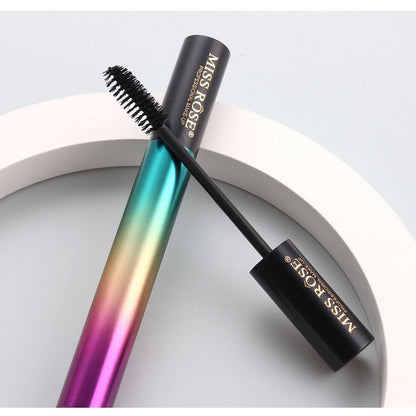 Miss Rose Gradient Aluminum Mascara 10ml with Silk Formula
