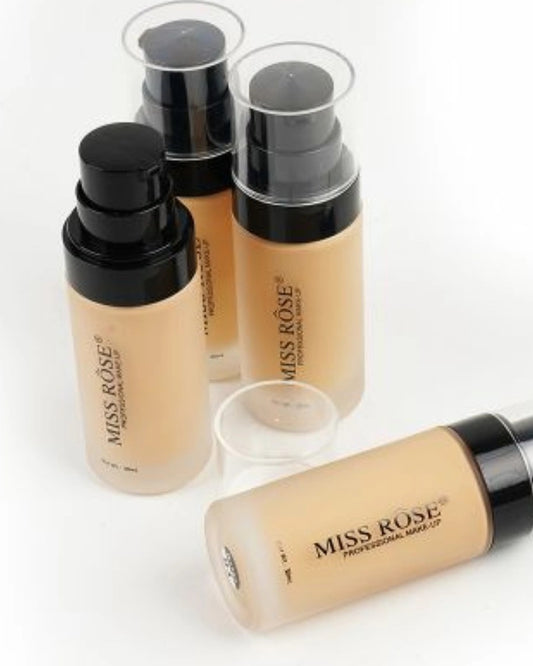 Miss Rose New Liquid Foundation