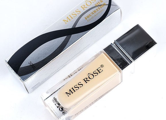 Miss Rose New Silk Foundation