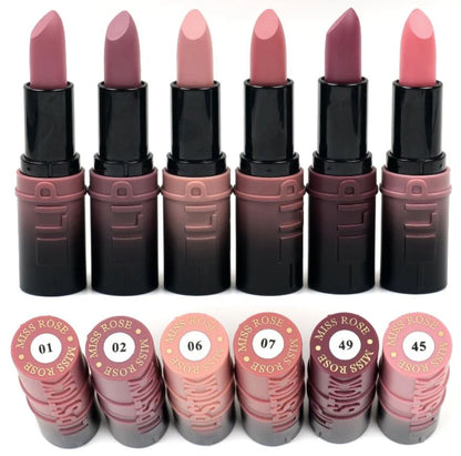 Missrose Semi Matte lipsticks (New)