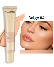 Load image into Gallery viewer, Miss Rose Silk Flawless Foundation
