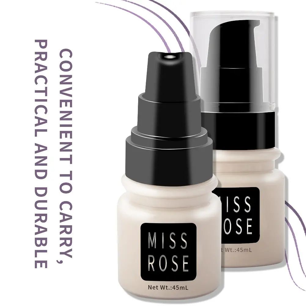 Miss Rose Waterproof Liquid foundation