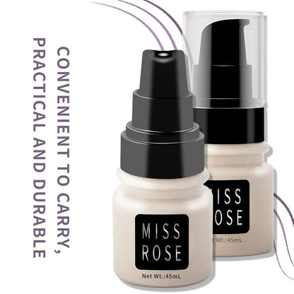 Miss Rose Waterproof Liquid foundation