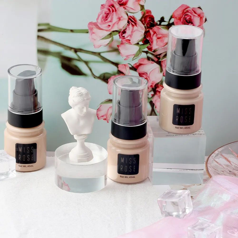 Miss Rose Waterproof Liquid foundation