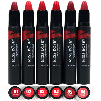 Missrose Moisturizing Water Proof Lipstick