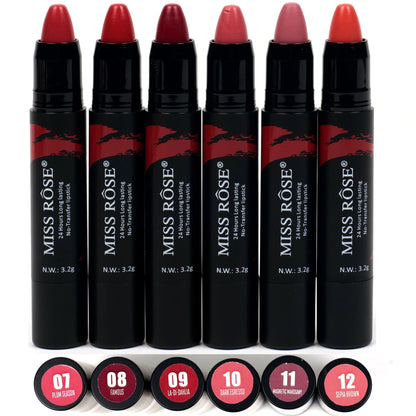 Missrose Moisturizing Water Proof Lipstick